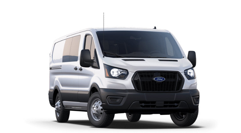 Used 2025 Ford Transit 150 Low Roof AWD w/ Load Area Protection Package image 43