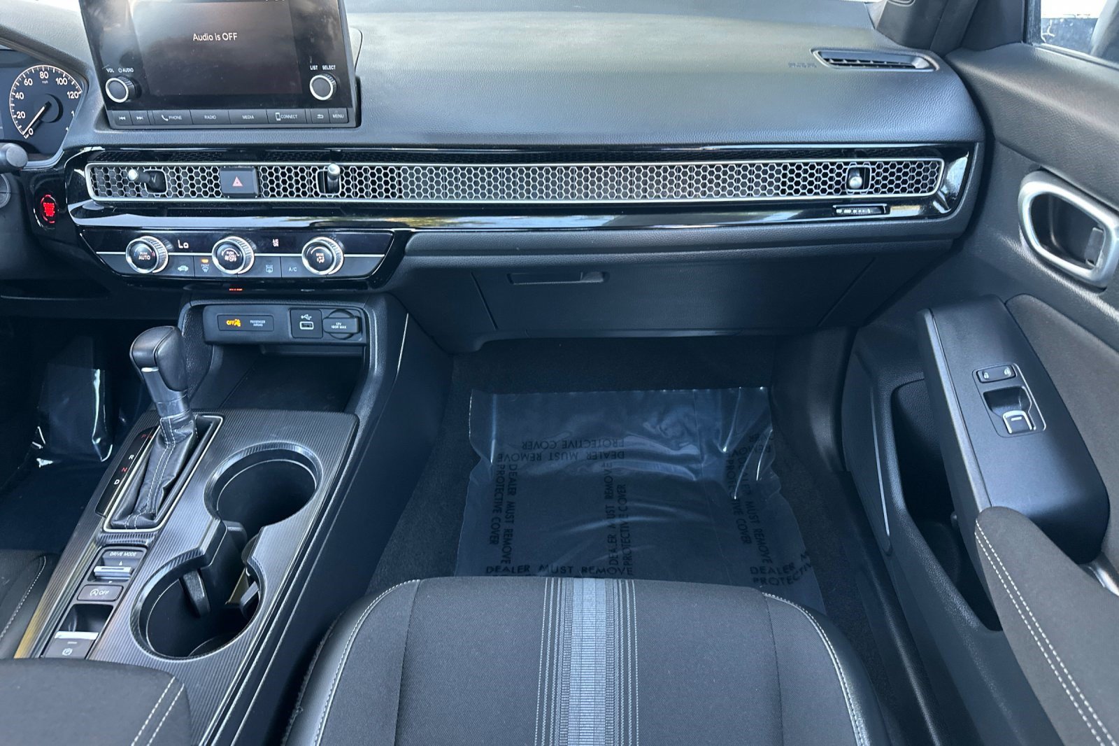 Certified 2023 Honda Civic Sport image 30