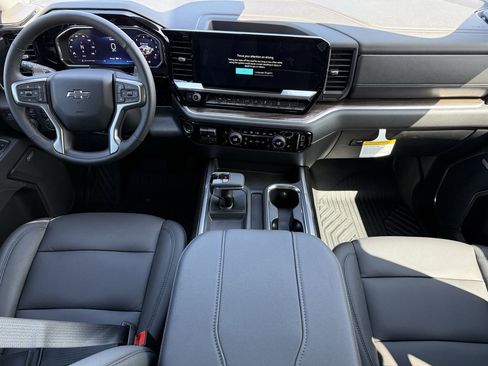 New 2026 Chevrolet Silverado 1500 LT Trail Boss w/ LT Trail Boss Premium Package AWD/4WD image 8