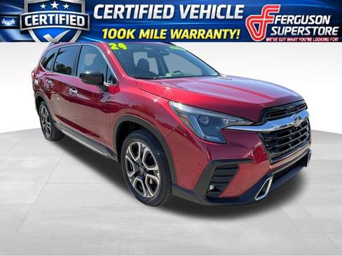 Used 2024 Subaru Ascent Touring AWD/4WD image 1