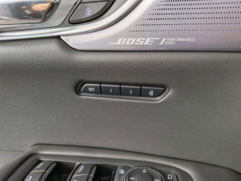 Certified 2024 Cadillac XT6 Premium Luxury w/ LPO, Floor Liner Package image 11