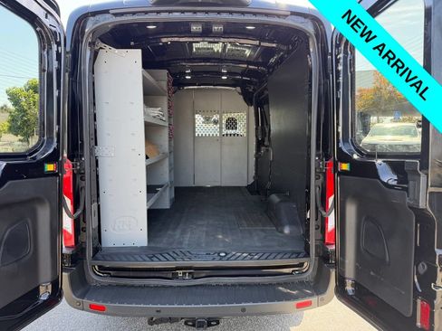 Used 2020 Ford Transit 250 Medium Roof w/ Interior Upgrade Package RWD image 5