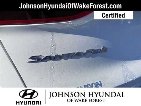 Certified 2023 Hyundai Santa Fe SEL AWD/4WD image 19