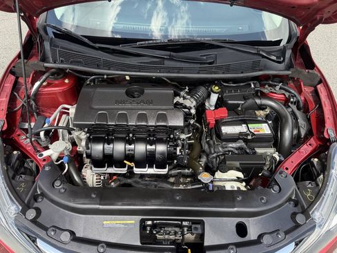 Used 2019 Nissan Sentra SV w/ Special Edition Package FWD image 27
