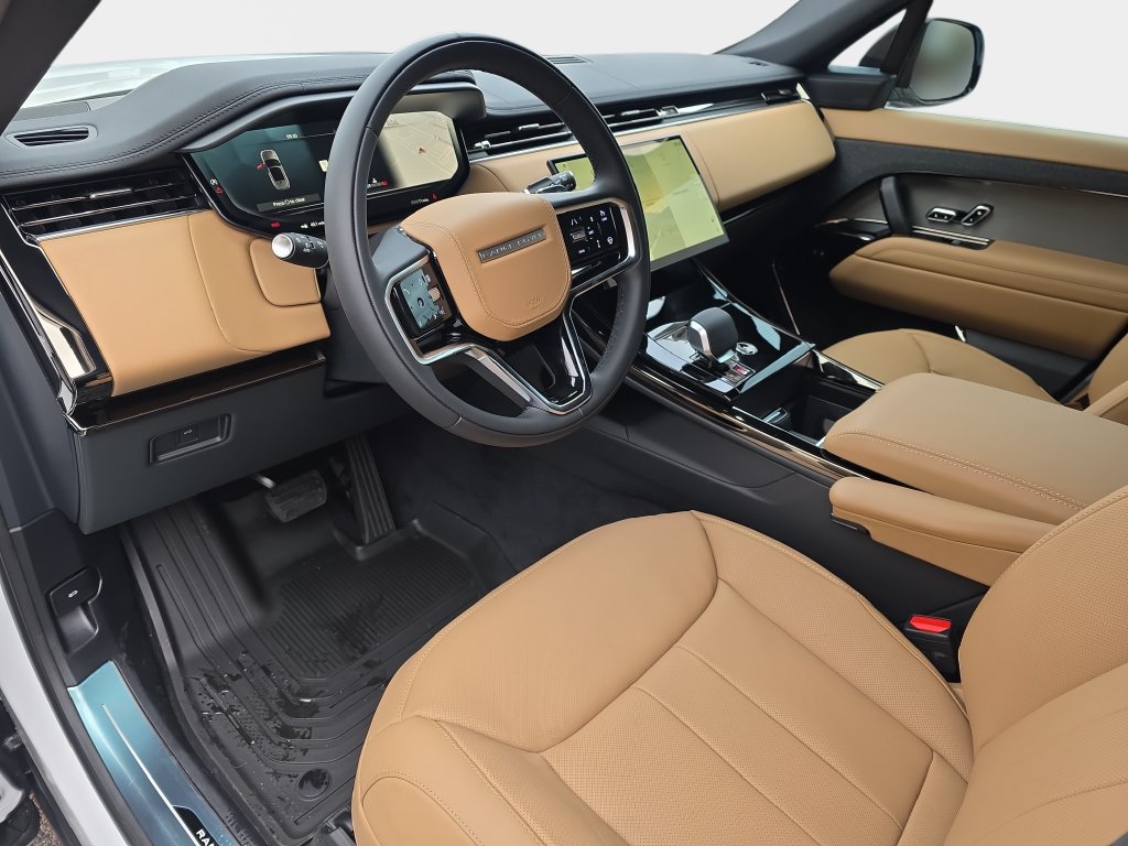 New 2027 Land Rover Range Rover Sport SE AWD/4WD image 13