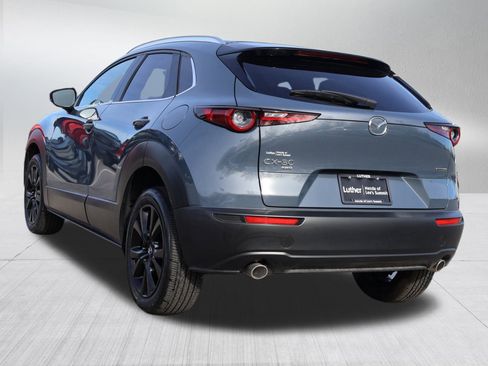 Certified 2025 MAZDA CX-30 AWD 2.5 S w/ Preferred Package image 5