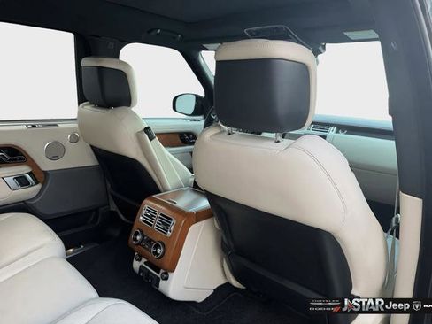 Used 2021 Land Rover Range Rover P525 Westminster Edition LWB AWD/4WD image 24