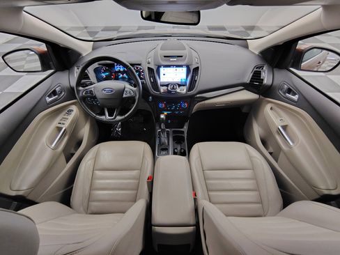 Used 2017 Ford Escape Titanium FWD image 2