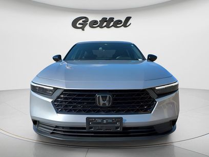 Used 2023 Honda Accord Sport