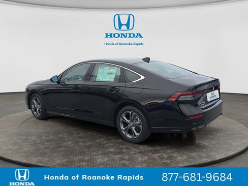 New 2026 Honda Accord EX-L image 3