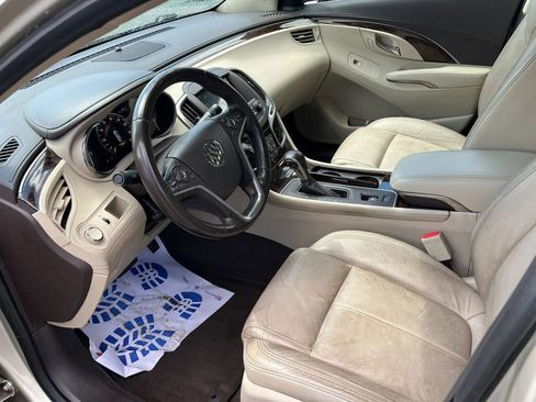 Used 2014 Buick LaCrosse Leather FWD image 12