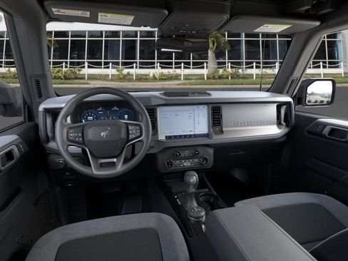 New 2026 Ford Bronco Big Bend AWD/4WD image 9