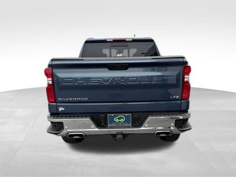 Certified 2024 Chevrolet Silverado 1500 LTZ w/ LTZ Premium Package AWD/4WD image 4