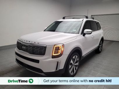 Used 2021 Kia Telluride EX w/ EX Premium Package