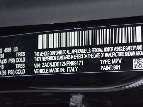 Used 2022 Jeep Renegade Altitude w/ Convenience Group AWD/4WD image 33