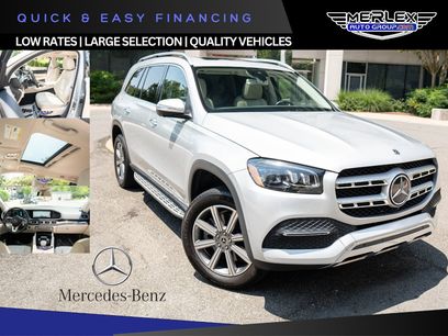 Used 2020 Mercedes-Benz GLS 450 4MATIC w/ Convenience Package