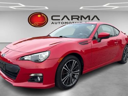 Used 2013 Subaru BRZ Limited w/ Popular Pkg 1A