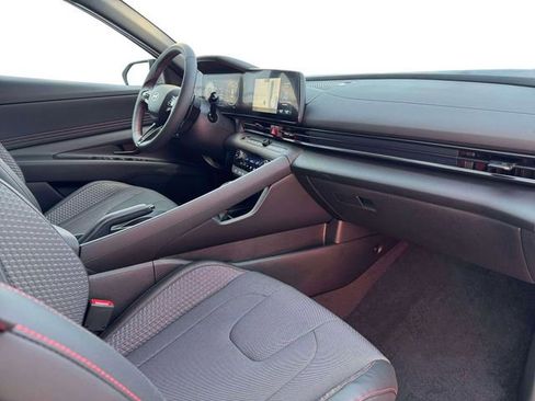 New 2026 Hyundai Elantra N Line image 15