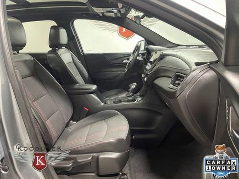 Used 2023 Chevrolet Equinox RS AWD/4WD image 24