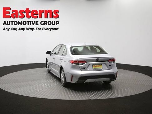 Used 2022 Toyota Corolla SE FWD image 63