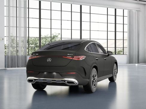 New 2026 Mercedes-Benz GLC 300 4MATIC image 24