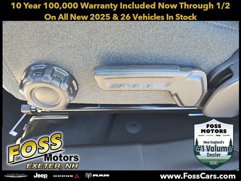 New 2026 Jeep Gladiator Sport image 20