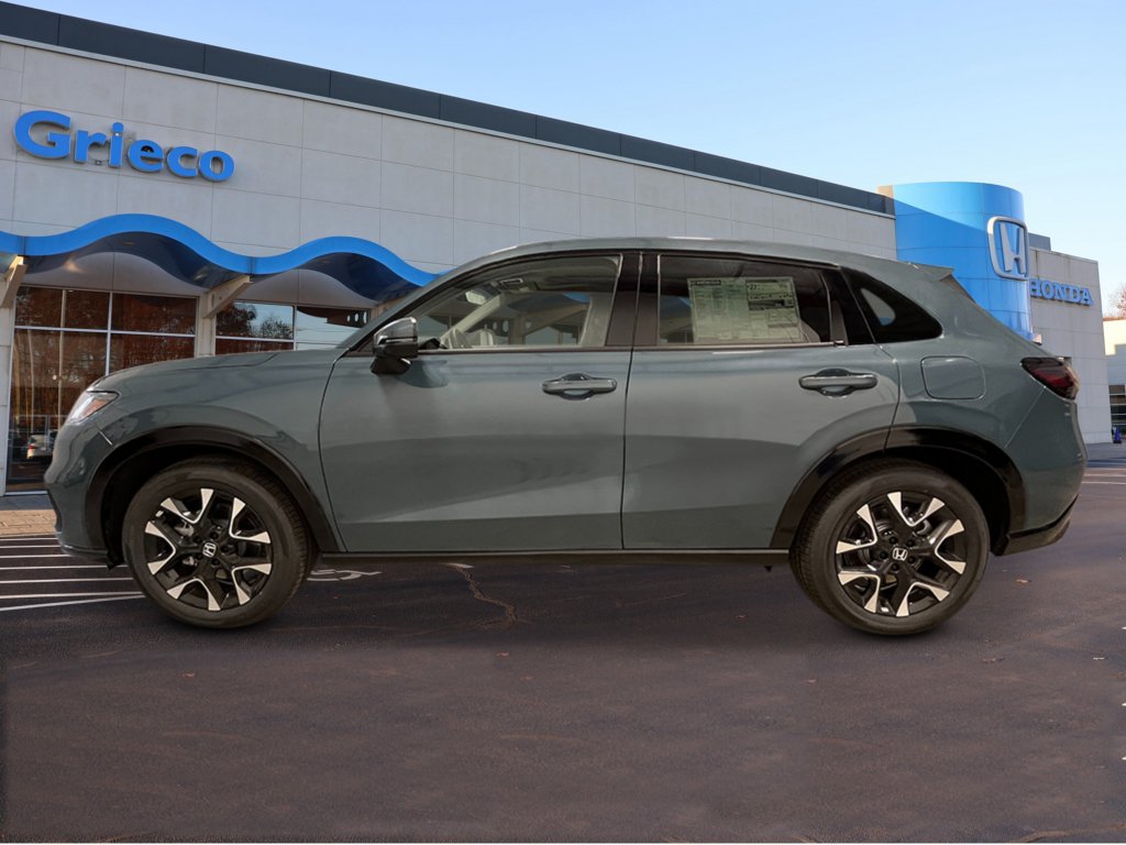 New 2027 Honda HR-V EX-L image 2