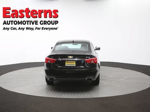 Used 2017 Chevrolet Impala Premier FWD image 39