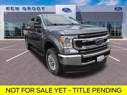 Used 2022 Ford F350 XL w/ STX Appearance Package