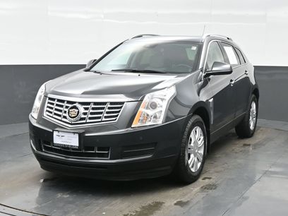 Used 2015 Cadillac SRX Luxury w/ Driver Awareness Package