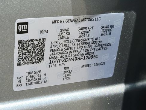 Used 2025 Cadillac XT4 Premium Luxury AWD/4WD image 36