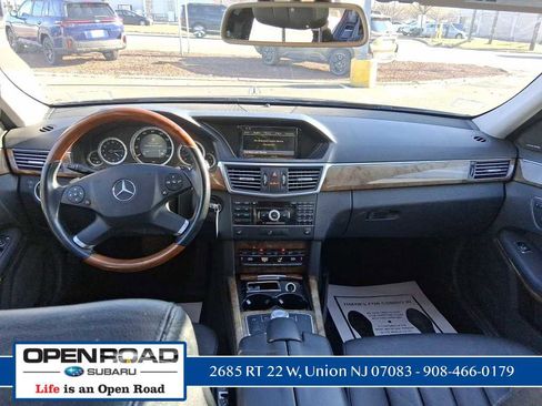 Used 2011 Mercedes-Benz E 350 E 350 Luxury image 12