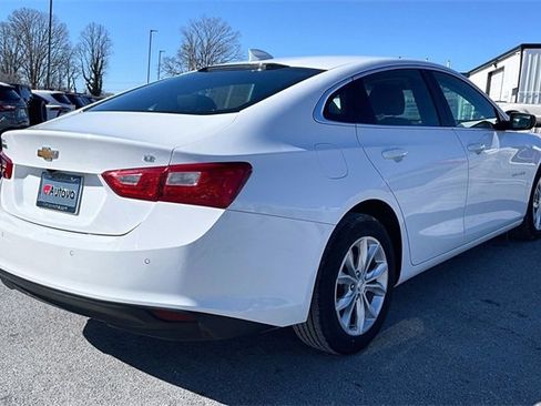 Used 2024 Chevrolet Malibu LT image 8