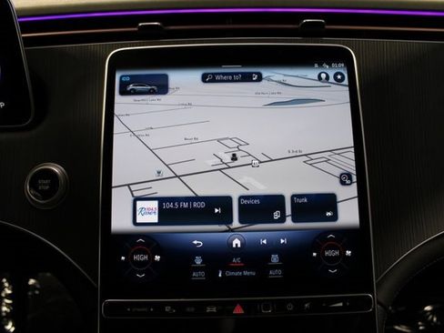 Used 2023 Mercedes-Benz EQS 450+ 4MATIC SUV image 25