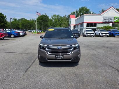 Used 2025 Subaru Forester Premium