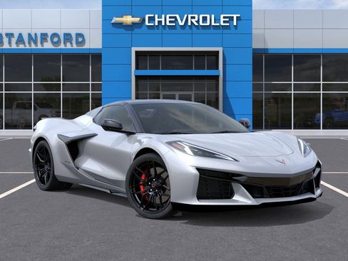 New 2026 Chevrolet Corvette Z06 w/ Stealth Interior Trim Package image 27