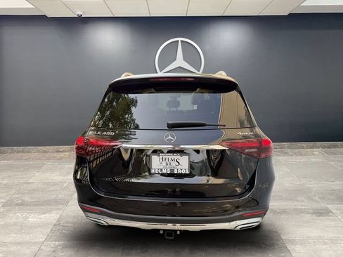 Certified 2024 Mercedes-Benz GLE 450 4MATIC image 6