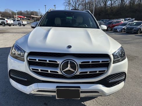 Used 2023 Mercedes-Benz GLS 450 GLS 450 image 2