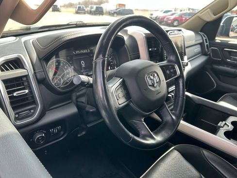 Used 2019 RAM 1500 Laramie image 2