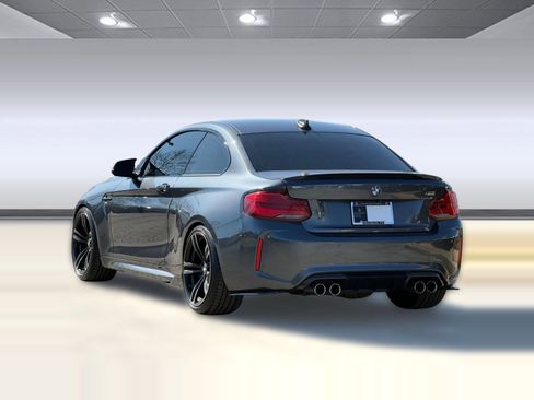 Used 2018 BMW M2 w/ M Driver's Package image 3