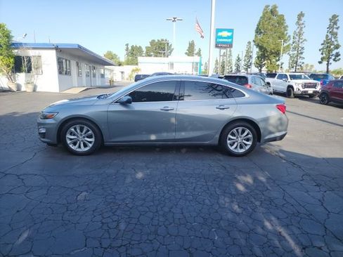 Used 2024 Chevrolet Malibu LT FWD image 4