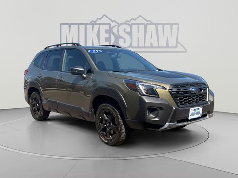 Used 2025 Subaru Forester Wilderness AWD/4WD image 7