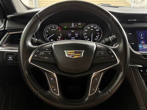 Used 2021 Cadillac XT5 Luxury FWD image 14