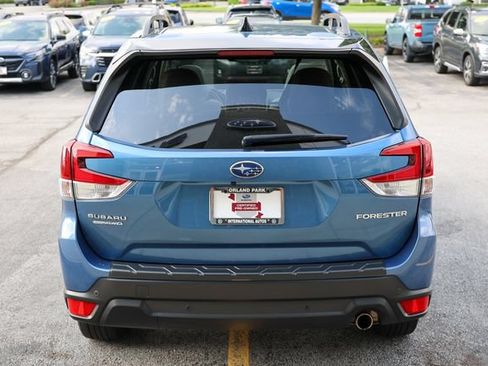Certified 2024 Subaru Forester Limited w/ Pop Package 2 AWD/4WD image 34