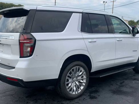 Certified 2023 Chevrolet Tahoe LT w/ LT Signature Package AWD/4WD image 8