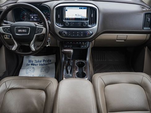 Used 2019 GMC Canyon SLT w/ Driver Alert Package image 27