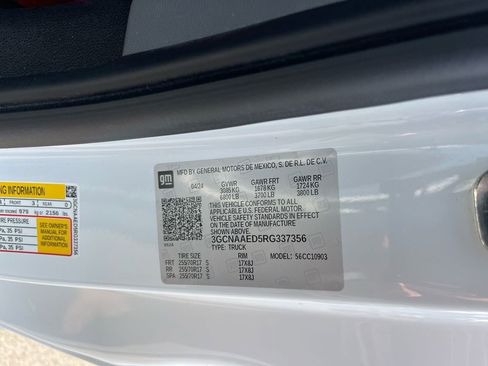 Used 2024 Chevrolet Silverado 1500 W/T w/ WT Fleet Convenience Package image 30