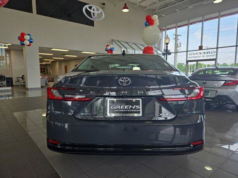 Certified 2025 Toyota Camry XLE image 6