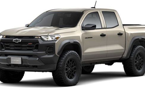 New 2026 Chevrolet Colorado Trail Boss AWD/4WD image 26