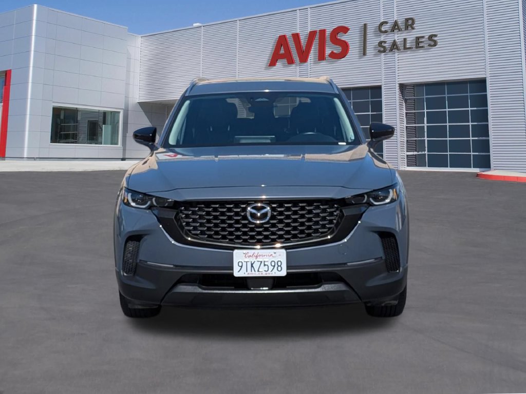 Used 2025 MAZDA CX-50 2.5 Hybrid w/ Preferred Pkg AWD/4WD image 2